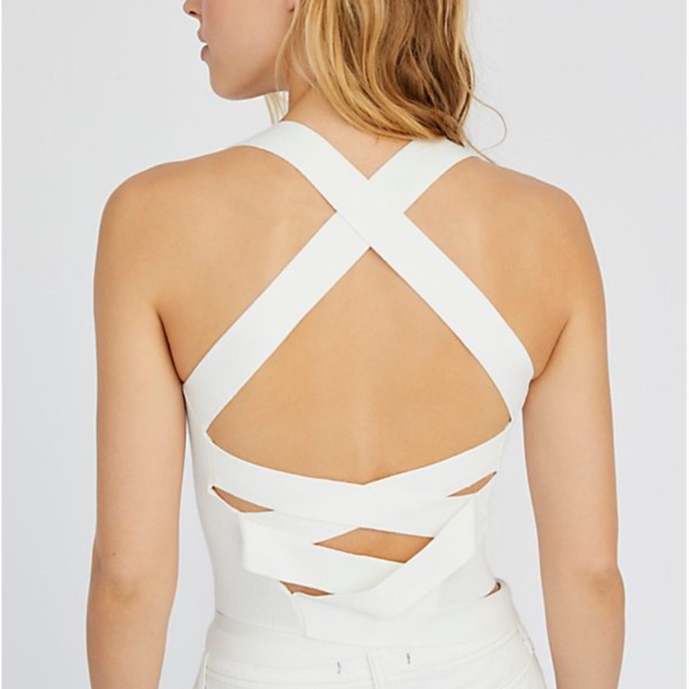 Free People Around Me Cami